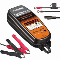 Moose Offroad OPTIMATE 2 DUO EU Battery Charger MSE