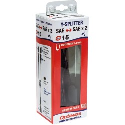 OptiMate  Y-Splitter