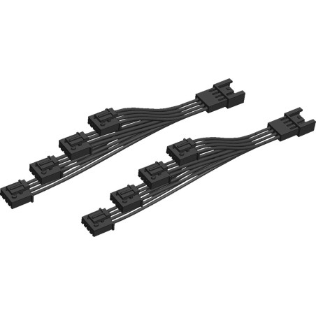 4-Way Rear Lighting Y-Splitter