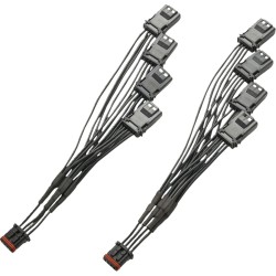 Répartiteur 4 connexions pour éclairages avant