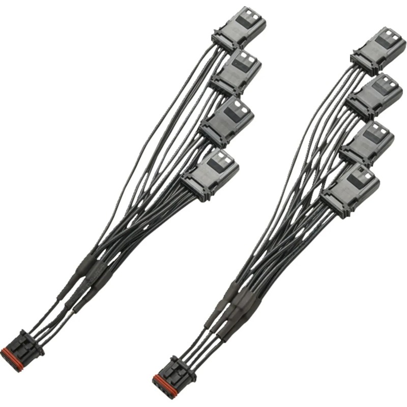 Répartiteur 4 connexions pour éclairages avant