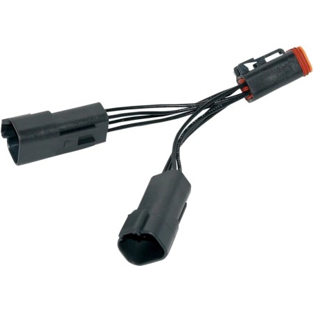 Adaptateur de port d'alimentation en Y