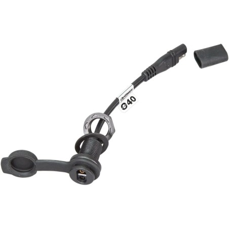 OptiMate  SAE Panel Mount Socket