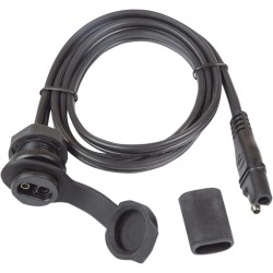 OptiMate  SAE Panel Mount Socket