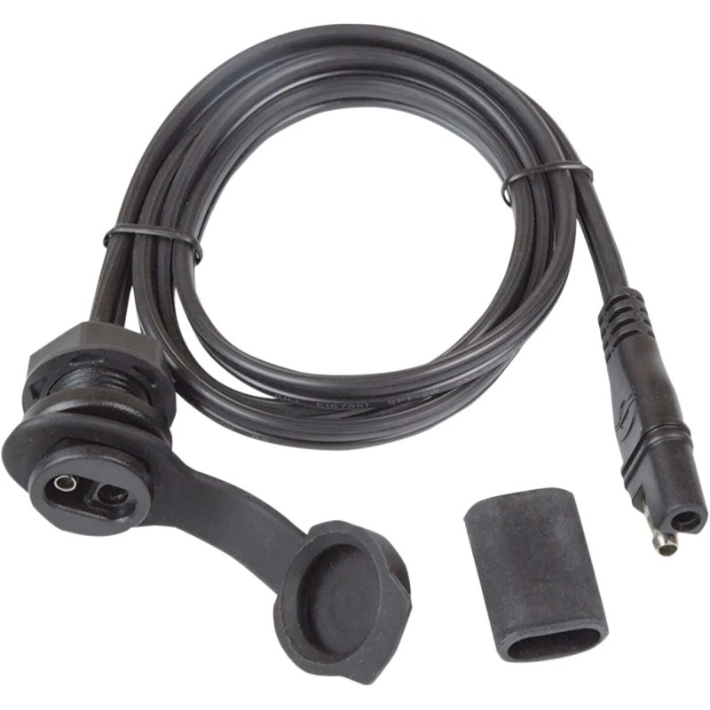 OptiMate  SAE Panel Mount Socket