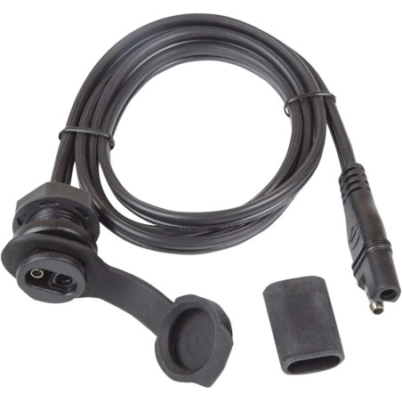 OptiMate  SAE Panel Mount Socket