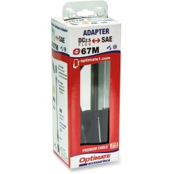 OptiMate  Charger Cable Adapter