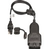 Adaptateur OptiMate™ OBD vers SAE