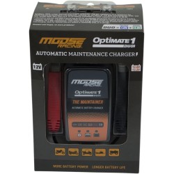 Charger OptiMATE 1 DUO MSE - EU PLUG