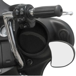 Fairing Mirror Drop Bracket Kit