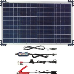 OptiMate  20 W Solar DUO Charger Maintainer