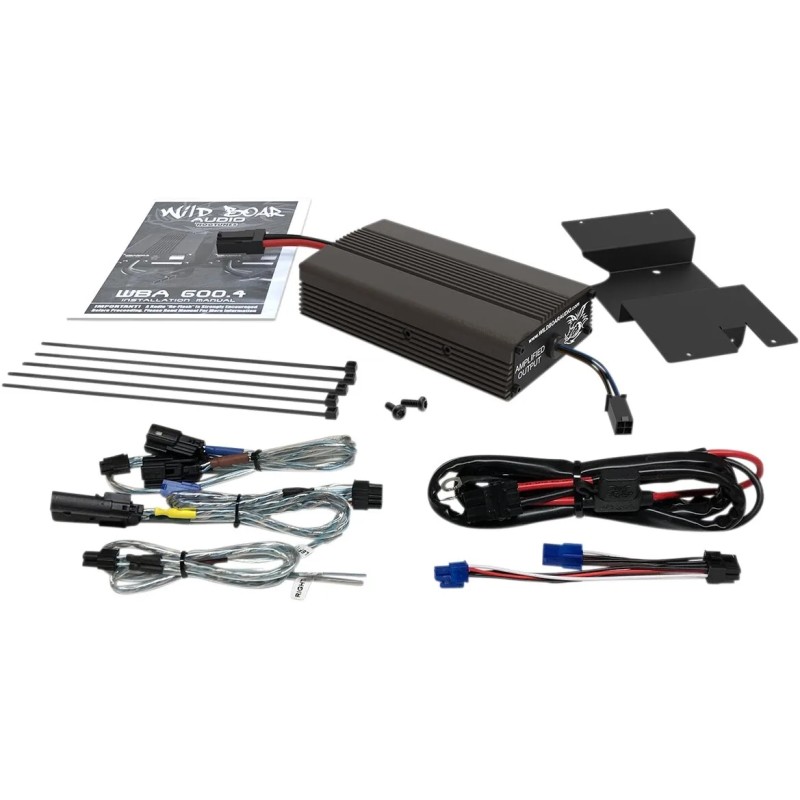 300 W Amplifier System