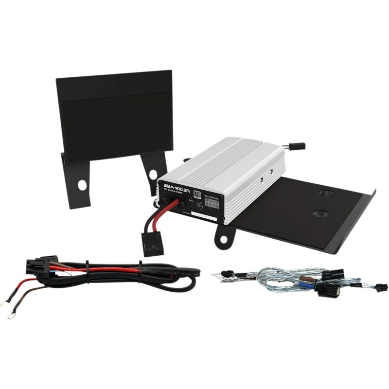 Kit d'amplificateur à 2 canaux