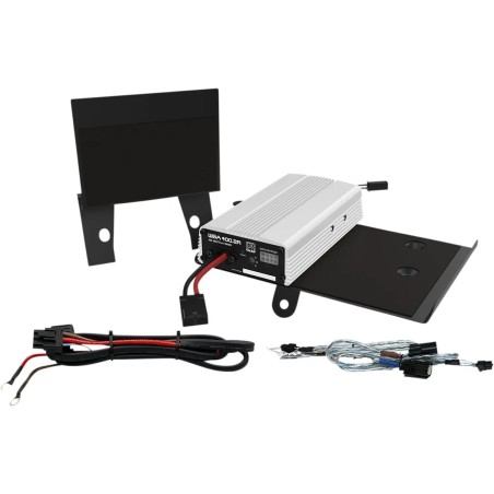 Kit d'amplificateur à 2 canaux