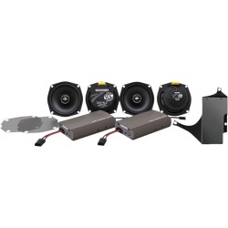 Kit amplificateur/haut-parleur double XL Series 450 W
