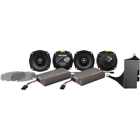 Kit amplificateur/haut-parleur double XL Series 450 W