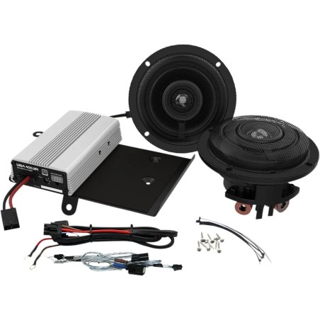 Kit amplificateur/haut-parleurs de 400 W