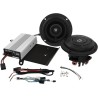 Kit amplificateur/haut-parleurs de 400 W