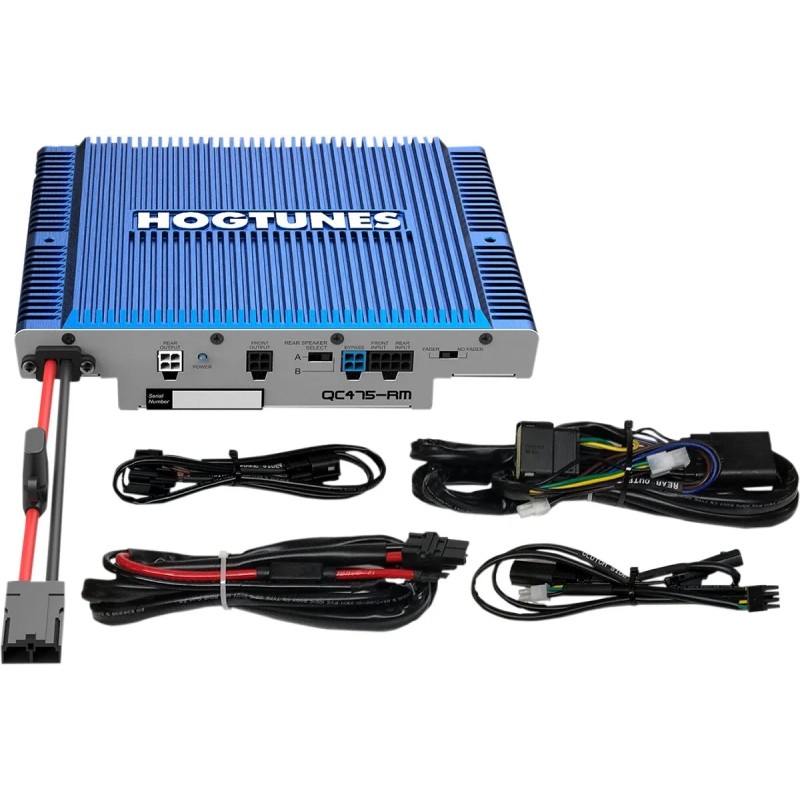 Kit d'amplificateur Quadcast de 300 W