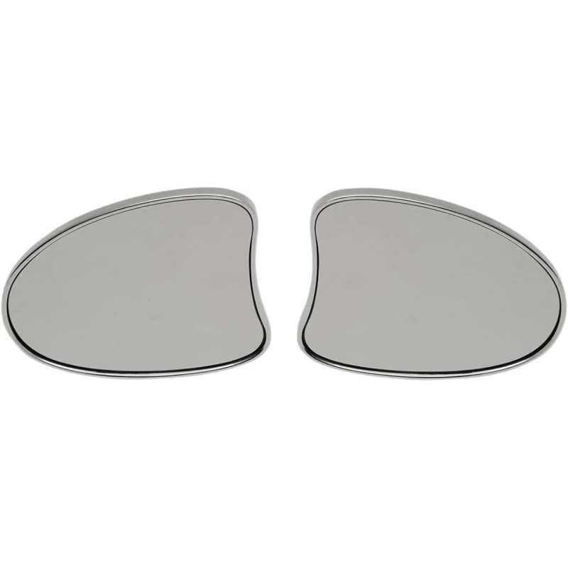 Rétroviseur Deluxe à fixer sur le carénage