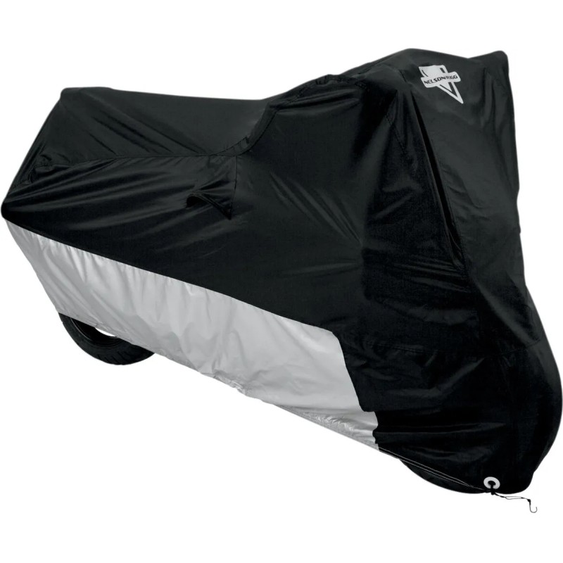 Defender Deluxe Motorcycle Cover