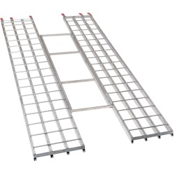 Aluminum Ramp