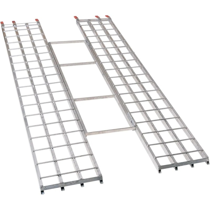 Aluminum Ramp