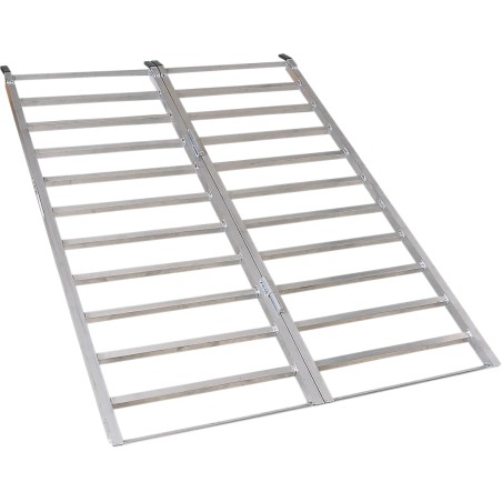 Aluminum Ramp