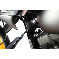 Touchless Tie-Down System