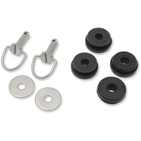 Replacement Saddlebag Lid Fastener Kit