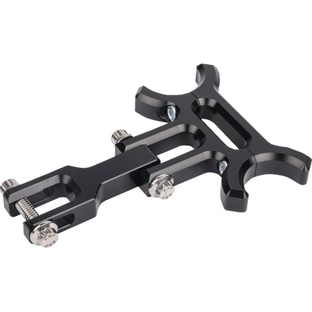 Gauge Relocation Bracket