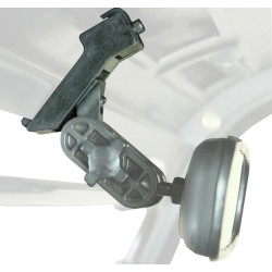 Center Mirror Adapter for Polaris  Pro-Fit Roll Cages
