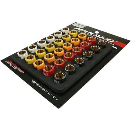 Variator Weights Adjustment Set