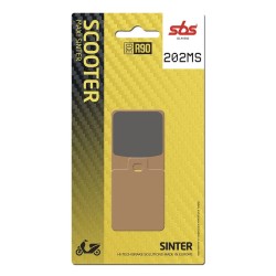 MS Scooter Maxi Sintered Brake Pads