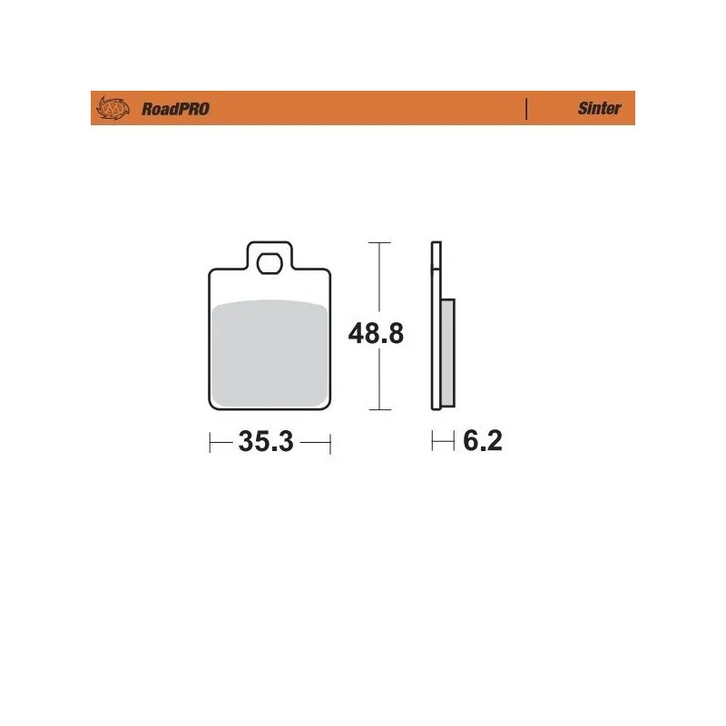 RoadPRO Sinter Scooter