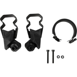 Adaptateur universel pour rétroviseur latéral