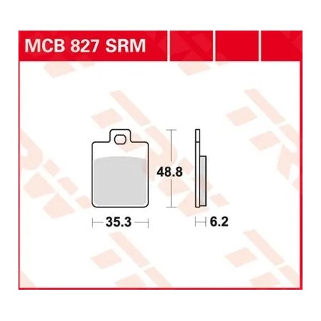 All Round Sintered Metal Brake Pads