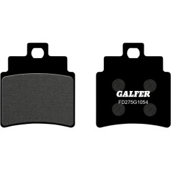 Semi-Metallic Brake Pads