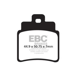 SFAC Carbon Series Scooter Brake Pads