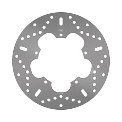 Round D-Series Scooter Brake Rotor