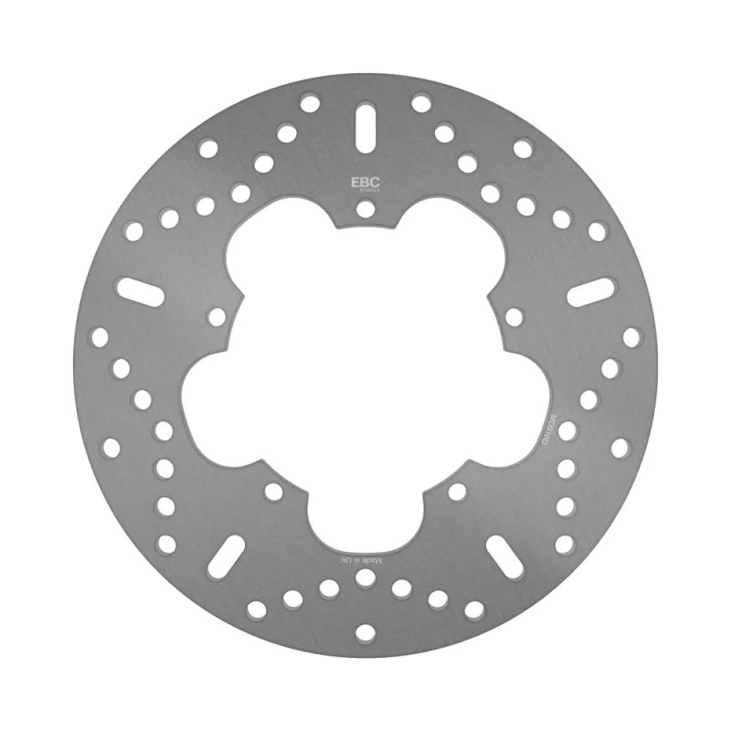 Round D-Series Scooter Brake Rotor
