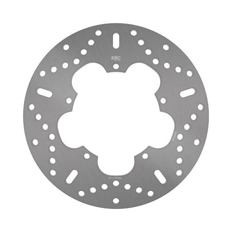 Round D-Series Scooter Brake Rotor