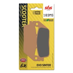 MS Scooter Maxi Sintered Brake Pads