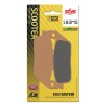 MS Scooter Maxi Sintered Brake Pads