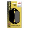 HF Street Ceramic Organic Brake Pads