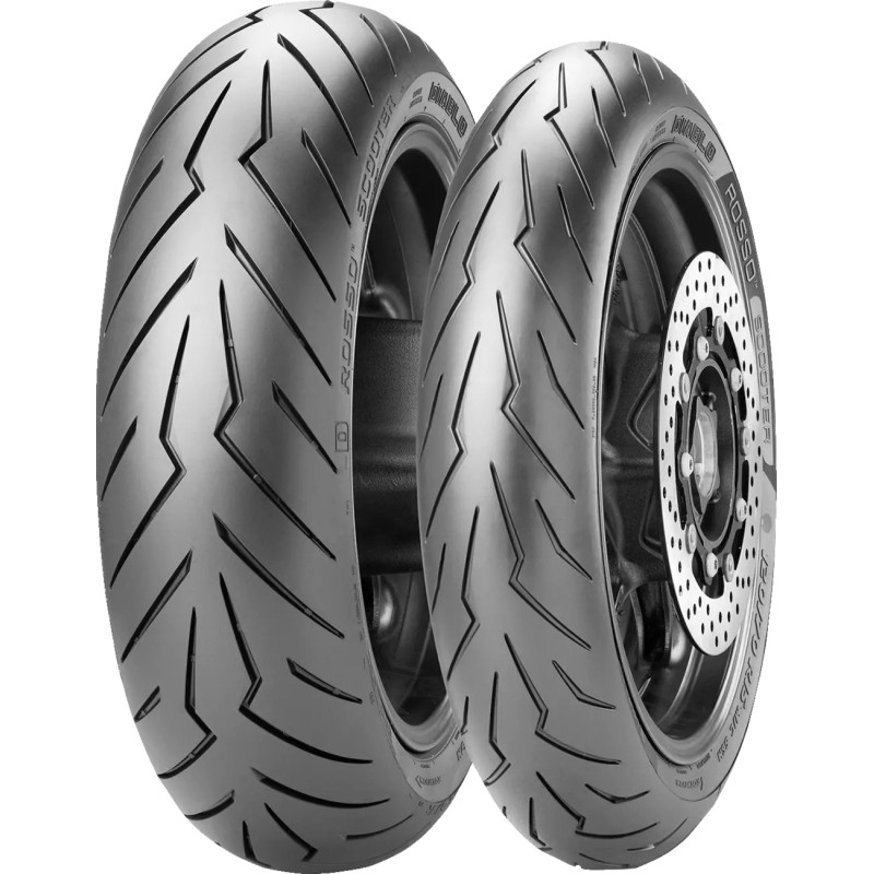 Diablo Rosso  Scooter Tire