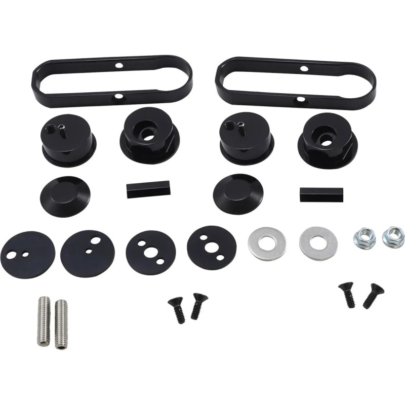 Adjustable Drop Mirror Mount