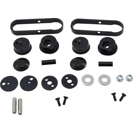 Adjustable Drop Mirror Mount