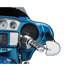 Adjustable Drop Mirror Mount