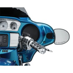 Adjustable Drop Mirror Mount